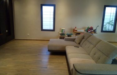 NGUERIGNE : Villa contemporaine 3 chambres avec piscine à vendre