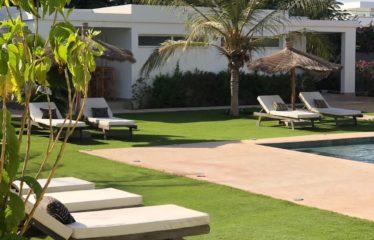 NGAPAROU : Splendide propriété de standing 6 chambres à vendre