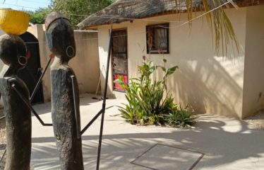 WARANG : Ensemble de 3 cases avec piscine à vendre