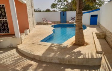 SOMONE : Villa 3 chambres avec piscine à vendre