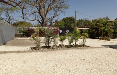 WARANG : Villa 2 chambres à 300m de la mer à vendre