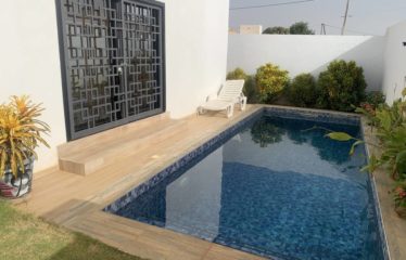 SOMONE : Une jolie villa neuve à vendre