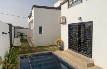 SOMONE : Une jolie villa neuve à vendre