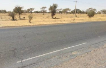 SAGATA : Terrain de 2,11 hectares à vendre