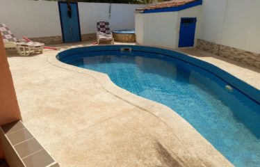 SOMONE : Villa 3 chambres avec piscine à vendre