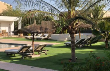 NGAPAROU : Splendide propriété de standing 6 chambres à vendre