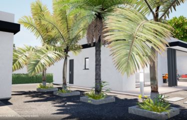 NGAPAROU : Promotion « villa 3 chambres dont 1 studio avec piscine à vendre