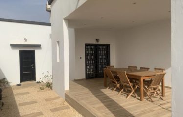 SOMONE : Une jolie villa neuve à vendre