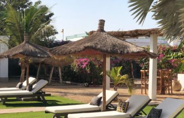 NGAPAROU : Splendide propriété de standing 6 chambres à vendre