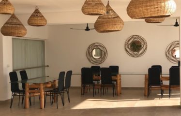 NGAPAROU : Splendide propriété de standing 6 chambres à vendre