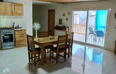 WARANG : Villa 2 chambres à 300m de la mer à vendre