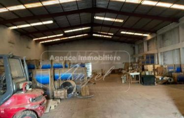 DAKAR THIAROYE : 3 Entrepôts à vendre