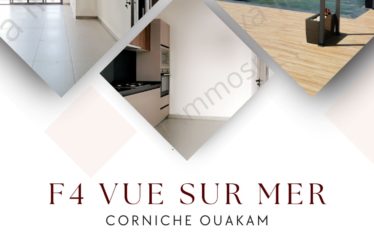 DAKAR OUAKAM : Appartement grand standing à louer