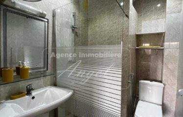 DAKAR ALMADIES : Appartement F3 meublé à louer