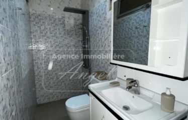 DAKAR ALMADIES : Appartement F3 meublé à louer
