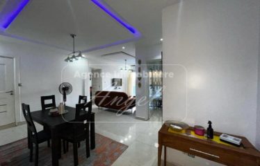 DAKAR ALMADIES : Appartement F3 meublé à louer