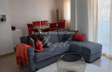 DAKAR ALMADIES : Appartement F4 meublé à louer