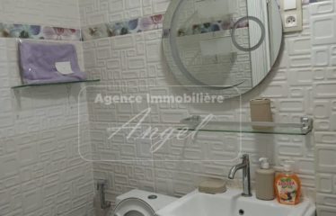 DAKAR ALMADIES : Appartement F4 meublé à louer
