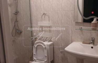 DAKAR ALMADIES : Appartement F4 meublé à louer