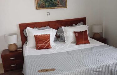 DAKAR ALMADIES : Appartement F4 meublé à louer