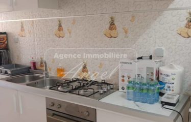 DAKAR ALMADIES : Appartement F4 meublé à louer