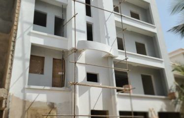 DAKAR GOLF SUD : Appartements a louer dans un immeuble