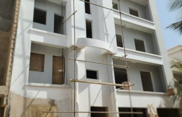 DAKAR GOLF SUD : Appartements a louer dans un immeuble