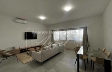 DAKAR MERMOZ : Appartement meublé neuf à louer