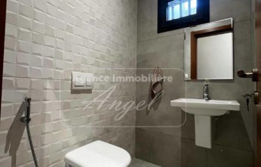 DAKAR MERMOZ : Appartement meublé neuf à louer