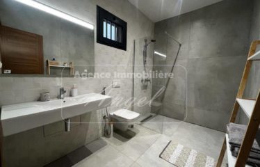 DAKAR MERMOZ : Appartement meublé neuf à louer