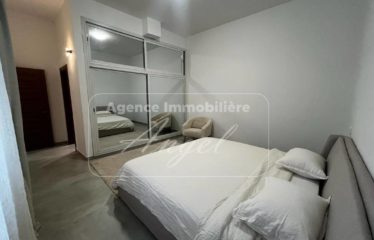 DAKAR MERMOZ : Appartement meublé neuf à louer