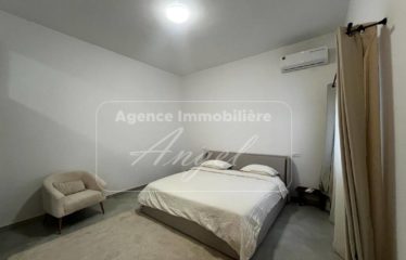 DAKAR MERMOZ : Appartement meublé neuf à louer