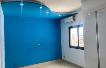 DAKAR MERMOZ : Appartement F4 à louer au 5ème étage