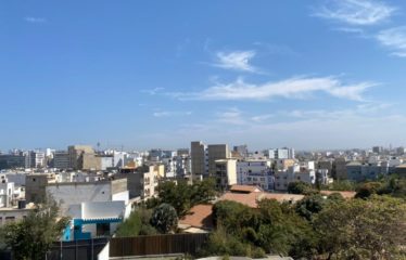DAKAR MERMOZ : Appartement F4 à louer au 5ème étage