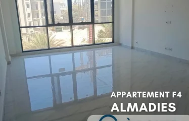 DAKAR ALMADIES : Appartement F4 Neuf à louer