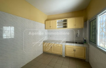 DAKAR YFF : Appartement à louer à La Cité Biagui – Virage