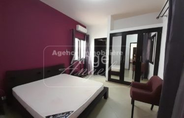 DAKAR MAMELLES : Studio meublé à louer 1 chambre