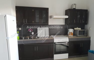 DAKAR MAMELLES : Studio meublé à louer 1 chambre