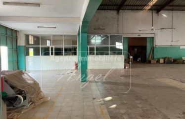 DAKAR THIAROYE : 3 Entrepôts à vendre