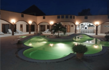 SOMONE : Villa à vendre à l500 mètres de la lagune