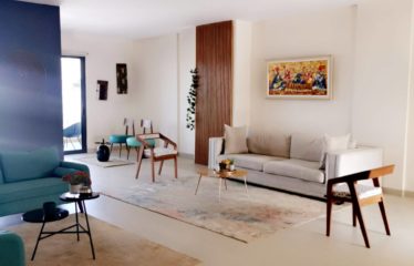 DAKAR NGOR : Studio meublé à louer vue mer