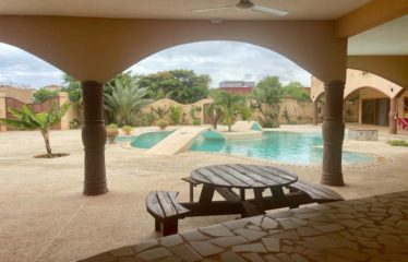 SOMONE : Villa à vendre à l500 mètres de la lagune