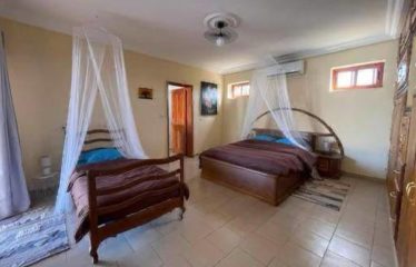 SOMONE : Villa à vendre à l500 mètres de la lagune