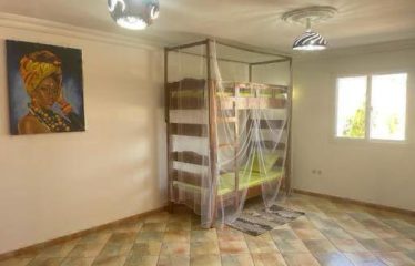 SOMONE : Villa à vendre à l500 mètres de la lagune