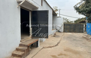 DAKAR HANN : 3 Entrepôts à louer