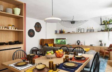 Appartement T3, Dakar