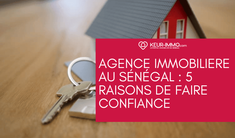 agence immobilière sénégal