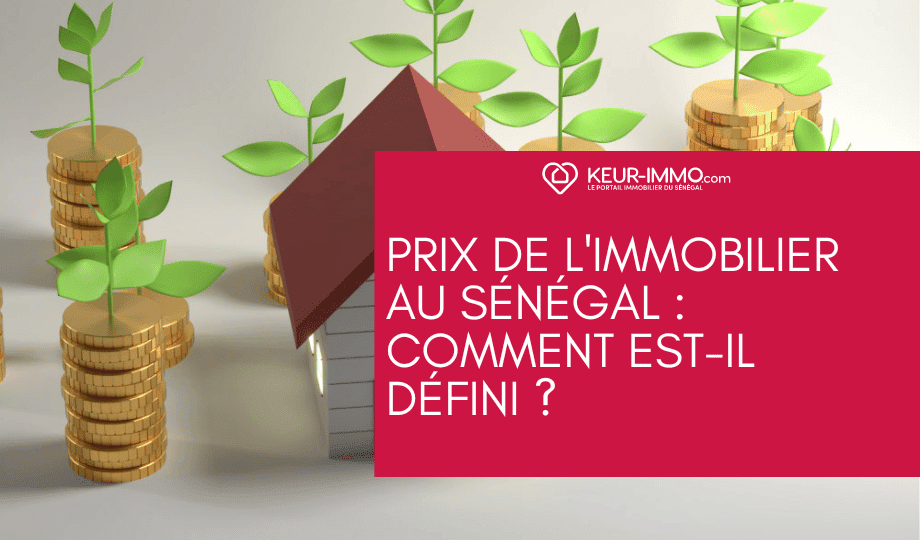 prix immobilier sénégal