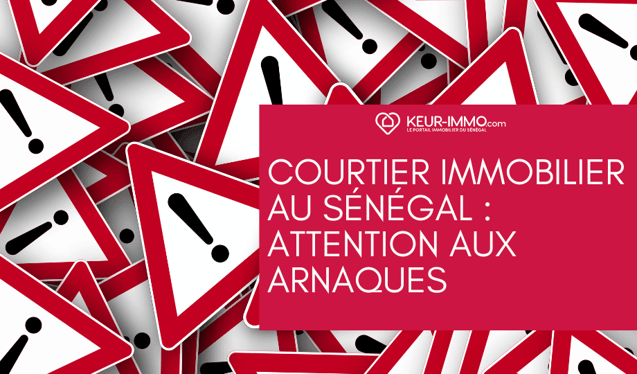 courtier immobilier sénégal