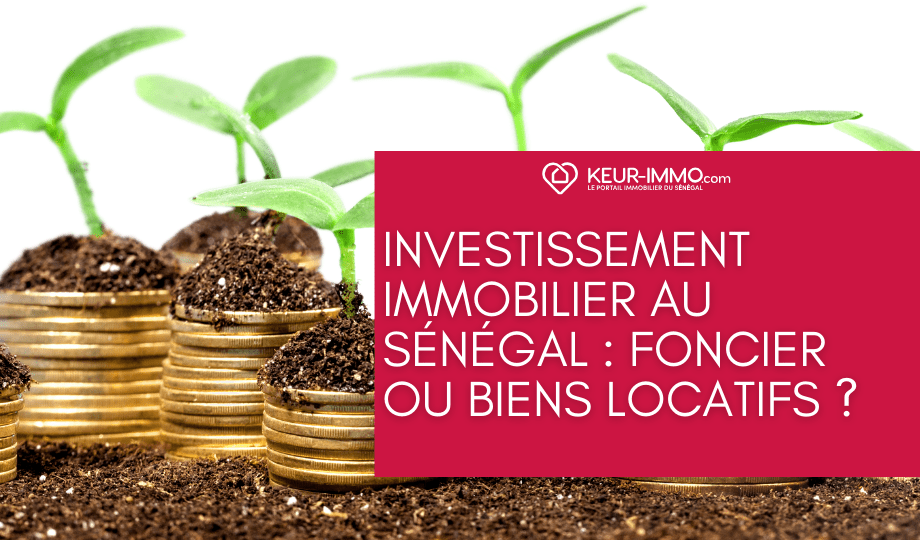Investissement immobilier au Sénégal : Foncier ou biens locatifs ?